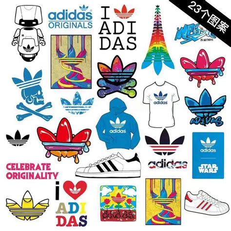 adidas sticker kleren|Adidas Stickers for Sale .